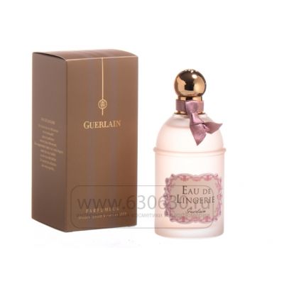 Guerlain "Eau De Lingerie" 125 ml