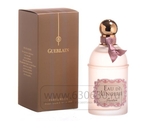 Guerlain "Eau De Lingerie" 125 ml