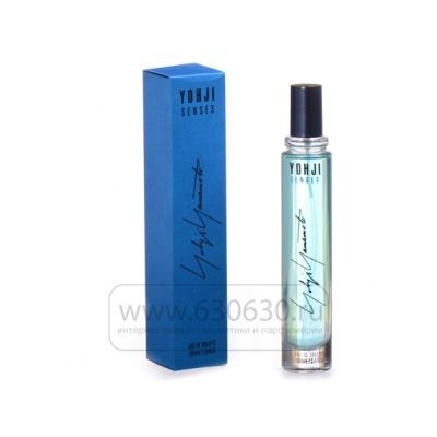 Yohji Yamamoto "Yohji Senses" 100 ml