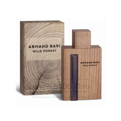 Armand Basi "Wild forest" 90 ml