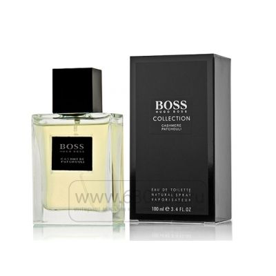 Hugo Boss "Boss Collection Cashmere Patchouli" 100 ml