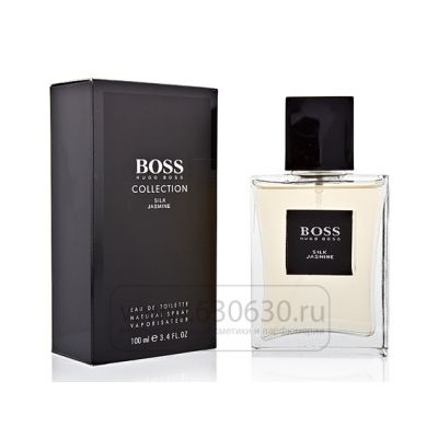 Hugo Boss "Collection Silk Jasmine" 100 ml