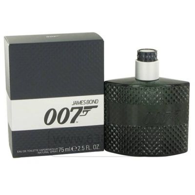 James Bond "Agent 007" 75 ml