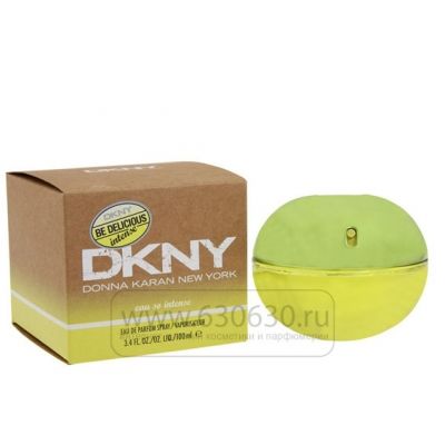 Donna Karan "DKNY Be Delicious Eau So Intense" 100 ml