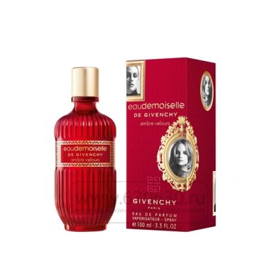 Givanchy "Eaudemoiselle De Givenchy Amber Velours" 100 ml