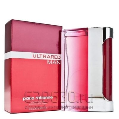 Paco Rabanne "Ultrared Man" 100 ml