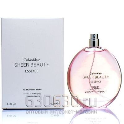 ТЕСТЕР Calvin Klein "Sheer Beauty Essence" 100 ml