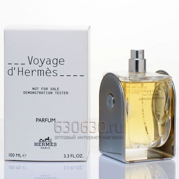 ТЕСТЕР Hermes "Voyage D`hermes" 100 ml