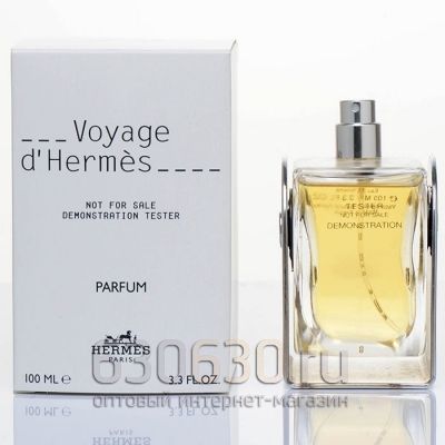 ТЕСТЕР Hermes "Voyage D`hermes" 100 ml