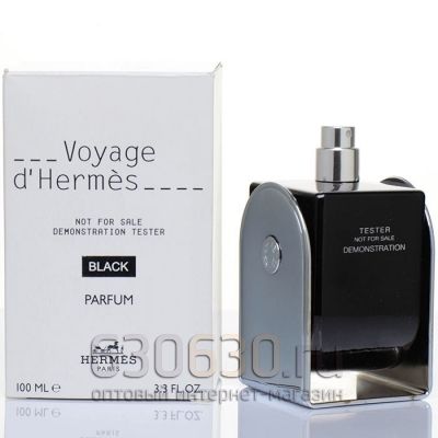 ТЕСТЕР Hermes "Voyage  Black  D`hermes" 100 ml