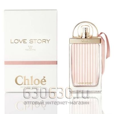 Chloe "Love Story eau de Toilette" 75 ml