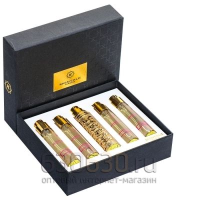 Подарочный набор Montale "Roses Elixir" NEW 5x11 ml