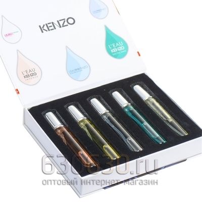 Женский Подарочный набор "Kenzo" NEW 5 x 20 ml