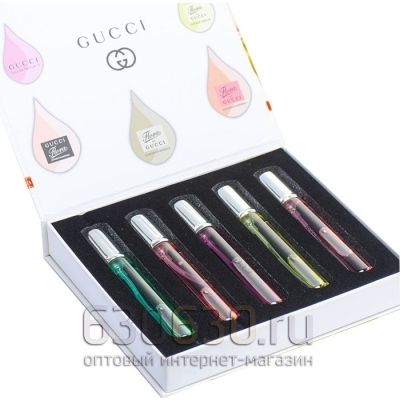 Женский подарочный набор Gucci "Gucci" NEW 5х20ml