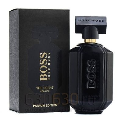 Hugo Boss "The Scent Parfum Edition For Her" 100 ml