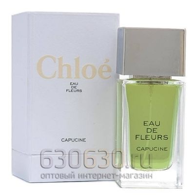 Chloe "Eua de Fleurs Capucine" 100 ml