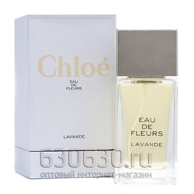 Chloe "Eua de Fleurs Lavande" 100 ml