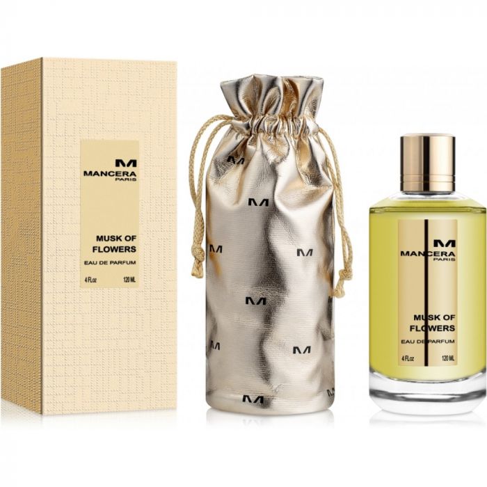 ОАЭ Mancera "Musk of Flowers Eau De Parfume" 120 ml