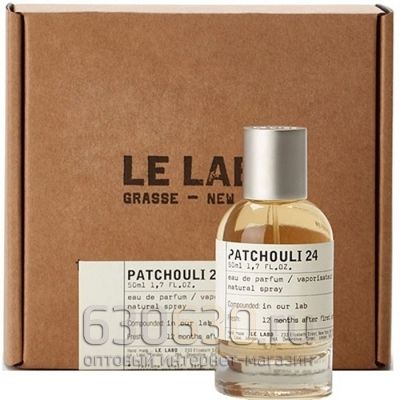 ОАЭ Le Labo "Patchouli 24" 50 ml 