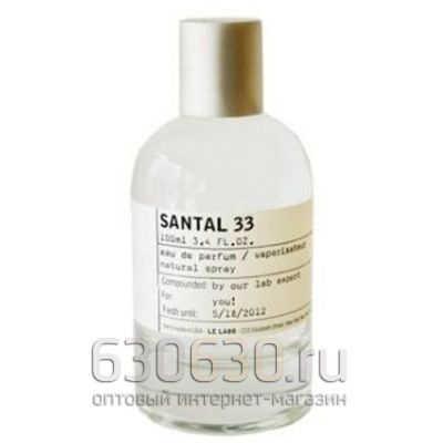 ОАЭ Le Labo "Santal 33" 50 ml 