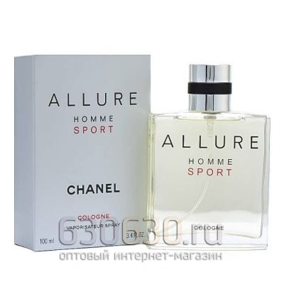 Chanel "Allure Homme Sport Cologne" 100 ml