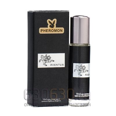 Масляные духи с феромонами Creed "Aventus" 10 ml 