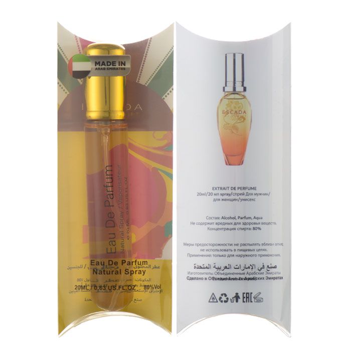 Escada "Taj Suset" 20 ml