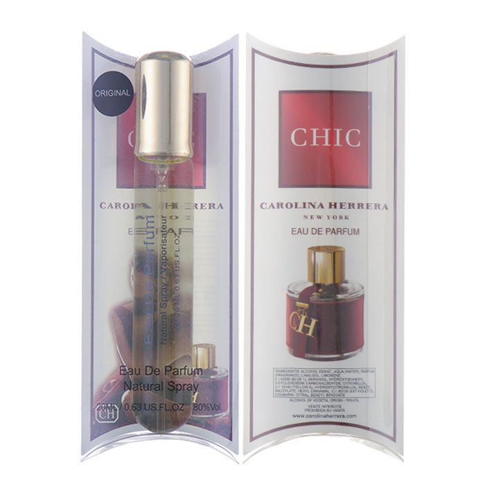 Carolina Herrera "CH" 20 ml