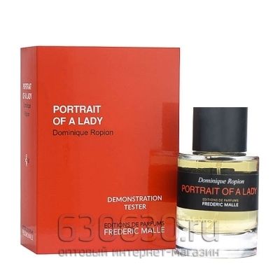 ТЕСТЕР Federic Malle "Portrait Of A Lady" 100 ml