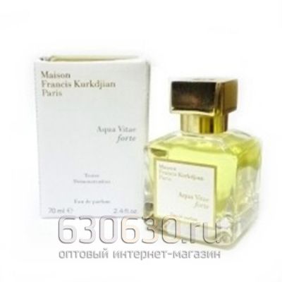 ТЕСТЕР Maison Francis Kurkdjian "Aqua Vitae Fforte" 70 ml