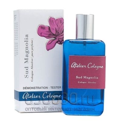 ТЕСТЕР Atelier Cologne "Sud Magnolia" 100 ml