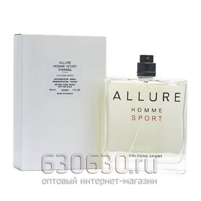 ТЕСТЕР Chanel "Allure Homme Sport Cologne Sport" 150 ml