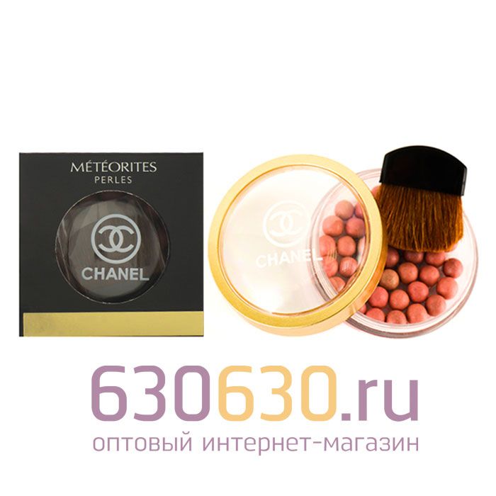 Румяна шарики для лица  Chanel "Meteorites Perles" 