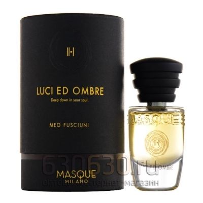 ОАЭ Masque "Luci ed Ombre Eau de Parfum" 35 ml