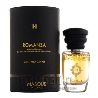 ОАЭ Masque "Romanza Eau de Parfum" 35 ml