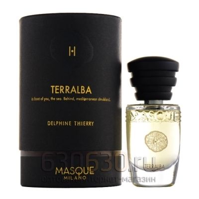 ОАЭ Masque "Terralba Eau de Parfum" 35 ml