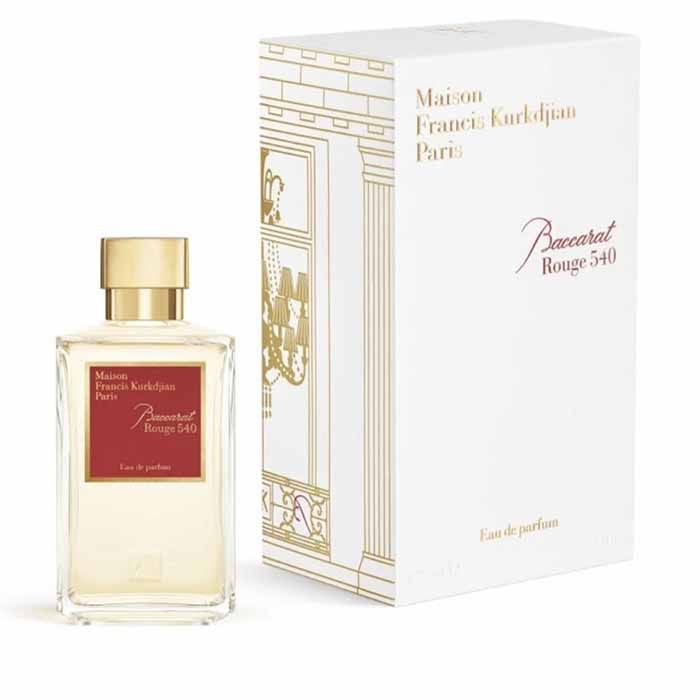 Евро Maison Francis Kurkdjian "Baccarat Rouge 540 edp" 200 ml