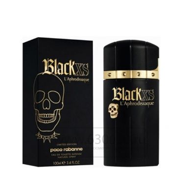 Paco Rabanne "BlacXS Laphrodisiaque" 100 ml