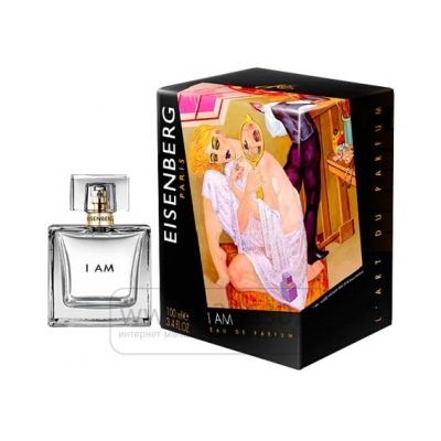 Eisenberg "I Am Eau de Parfum" 100 ml