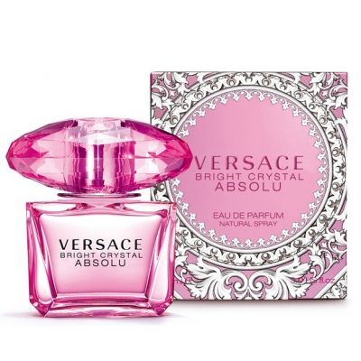 Versace "Bright Crystal Absolu" 90 ml