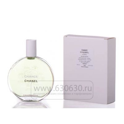 ТЕСТЕР Chanel "Chance Eau Fraiche" 100 ml