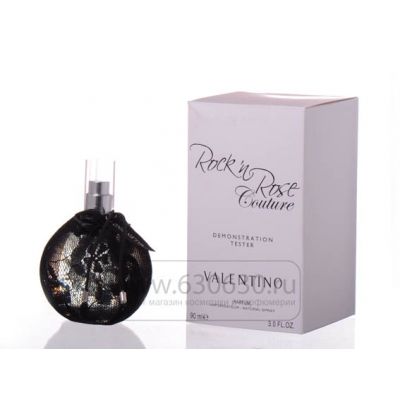 ТЕСТЕР Valentino "Rock`n Rose Couture" 90 ml