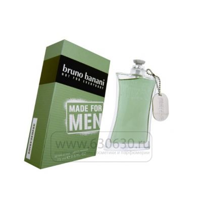 Bruno Banani "Not For Every Body Made For Men" 100 ml