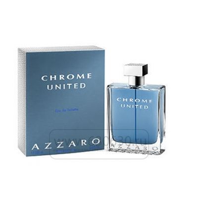 Azzaro "Chrome United" 100 ml