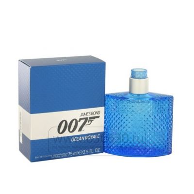 Jemes  Bound "007 Ocean Royale" 75 ml