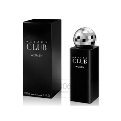 Azzaro "Club Women" 75 ml