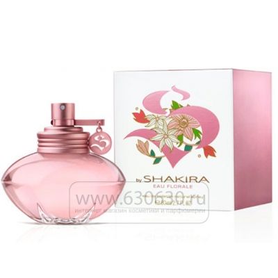 Shakira "By Shakira Eau Florale" 80 ml