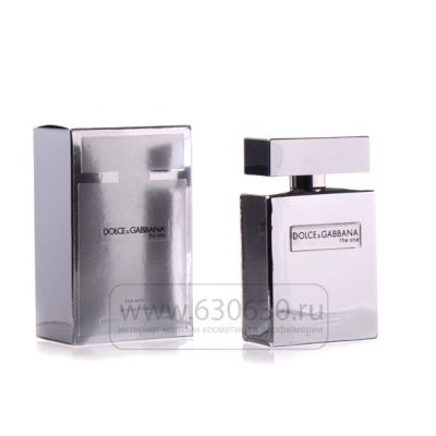 Dolce & Gabbana "The One  For Men 2014 Edition" 100 ml