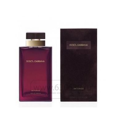 Dolce & Gabbana "Pour Femme Intense" 100 ml