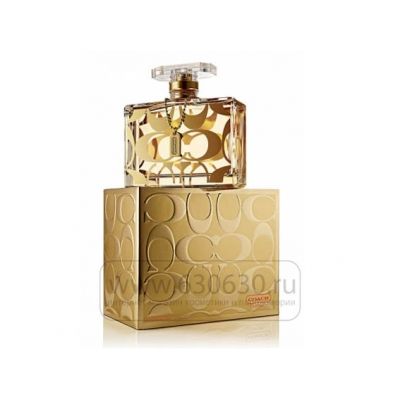 Coach "Signature Rose d'or" 100 ml